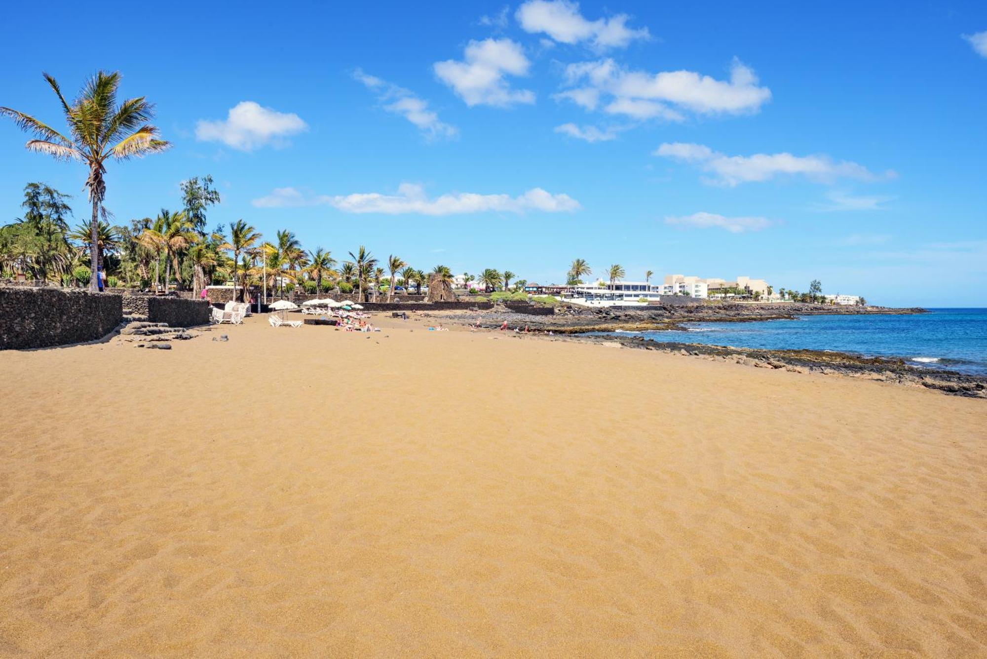 Villa Lanzahost Casa Sunny Seafront Costa Teguise Exterior foto