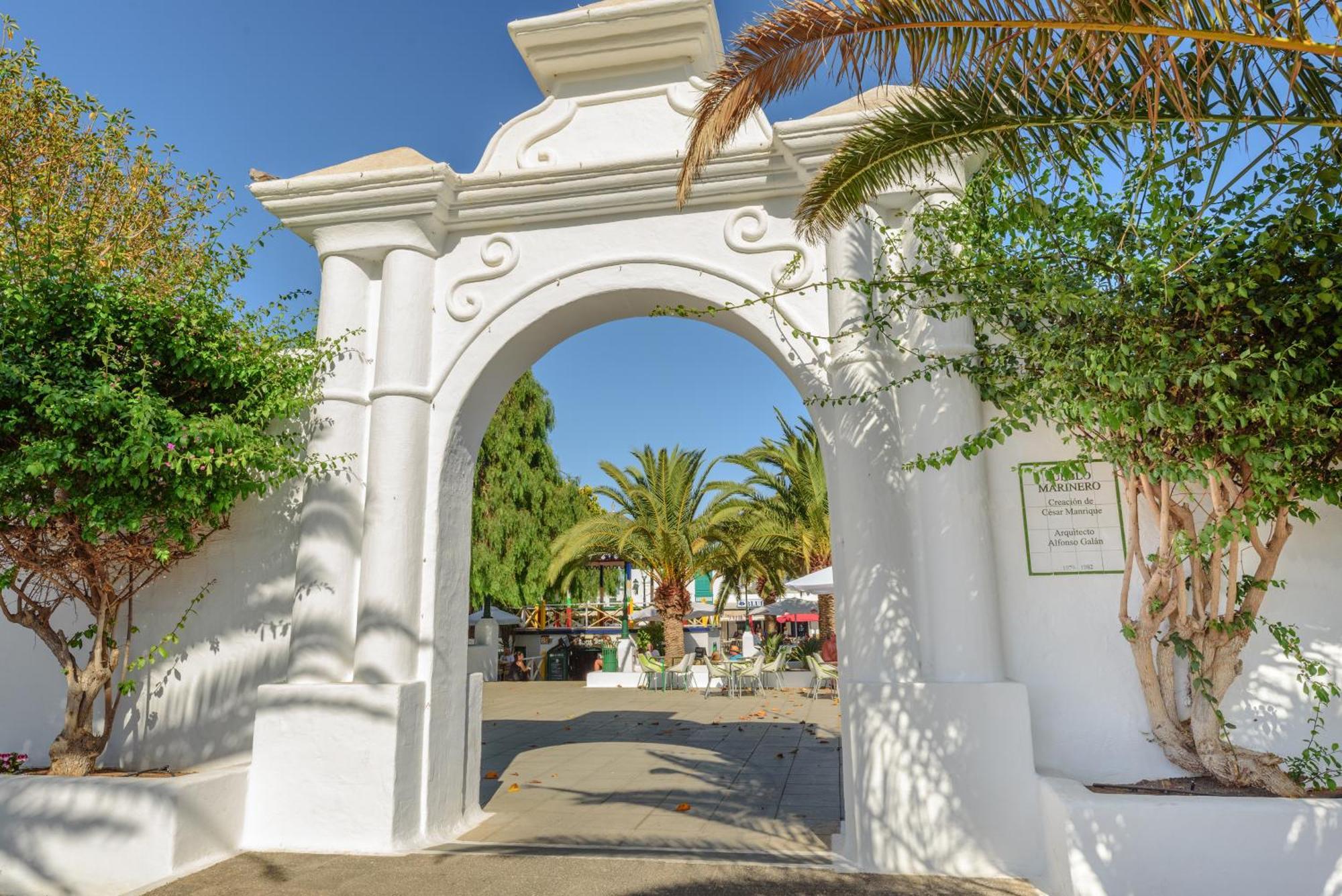 Villa Lanzahost Casa Sunny Seafront Costa Teguise Exterior foto
